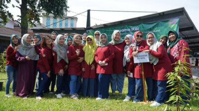 Holding Perkebunan Nusantara Perkuat Budaya ESG lewat Gerakan Penanaman Pohon IKBI PT RPN (1)