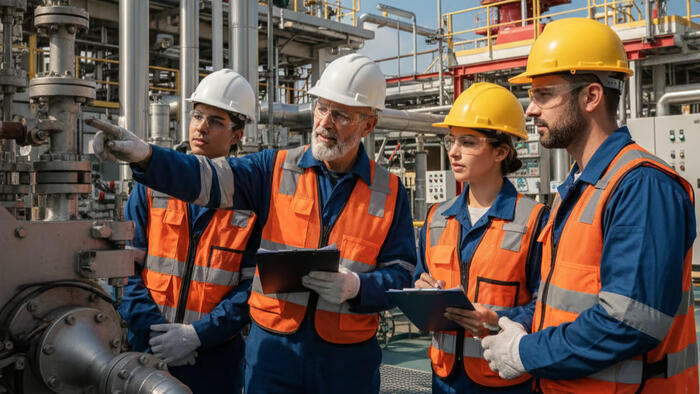 Join PetroSync Training to Master Reliability and Maintenance Strategies