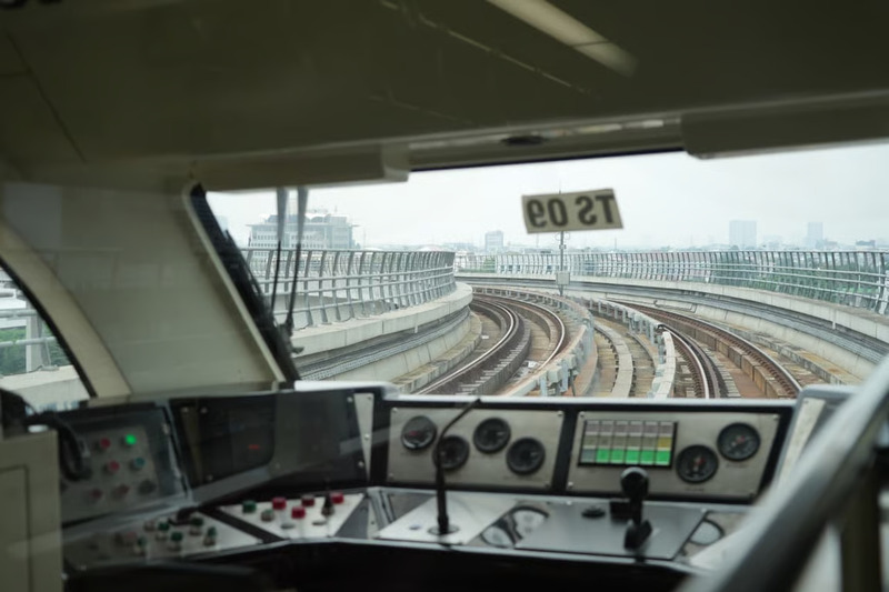 KAI Terapkan Tarif Akhir Pekan pada Layanan LRT Jabodebek