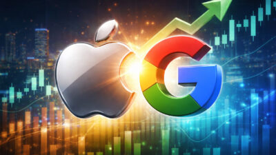 Kolaborasi Apple & Google Dikonfirmasi, Sentimen Saham Teknologi Menguat