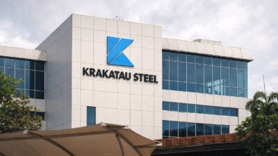 Krakatau Steel Dorong P3DN Hadapi Distorsi Impor Baja