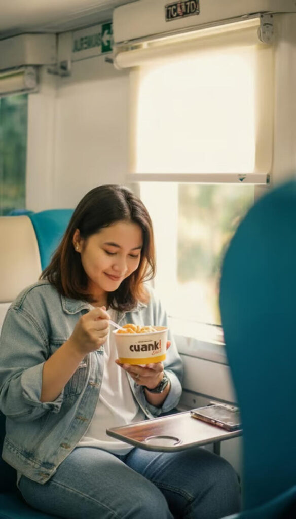 Kuliner Kereta Hadir di TikTok Shop dan Tokopedia, Kini Lebih Mudah Dinikmati dari Rumah (1)