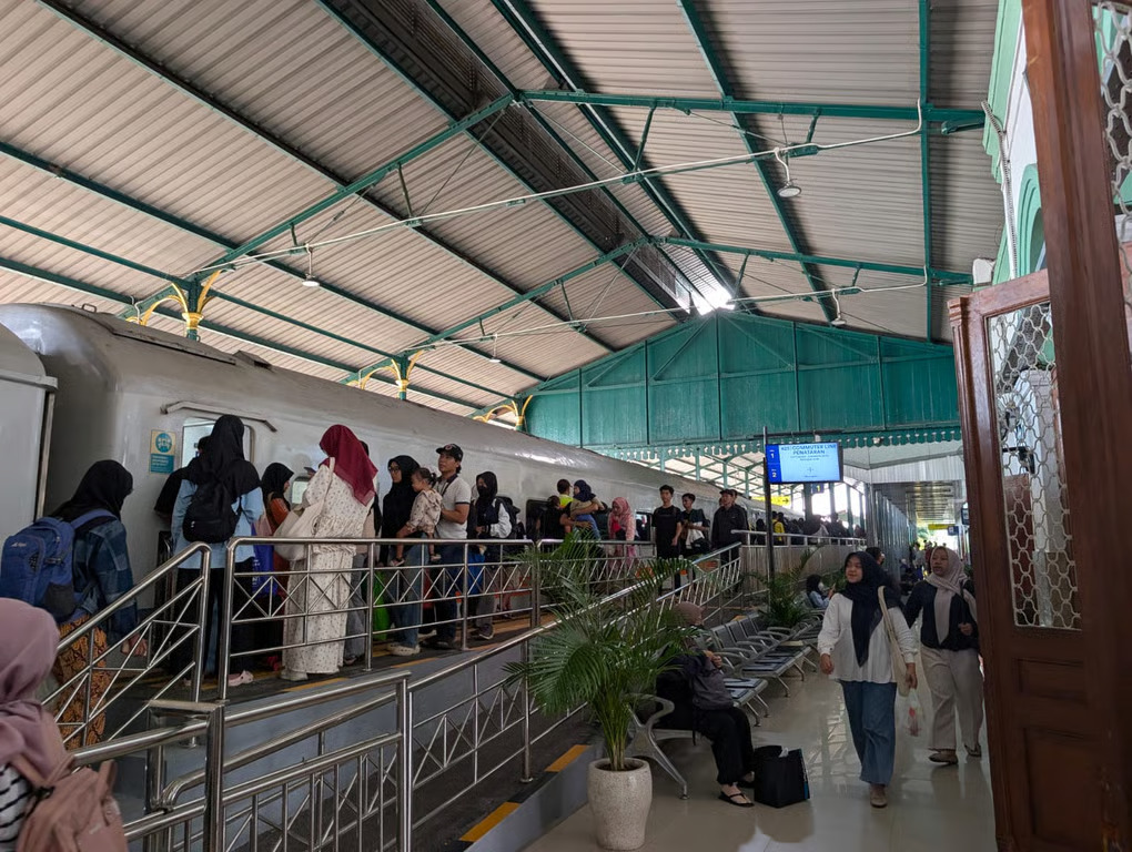 Masa Angkutan Nataru Berakhir, KAI Daop 7 Madiun Ingatkan Kembali kepada Masyarakat, Promo Diskon Tiket 30% Masih Berlaku Hingga 10 Januari