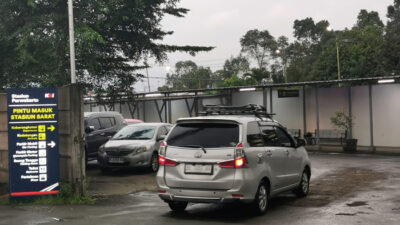 Pecah Kepadatan, Stasiun Purwokerto Buka Akses Drop Zone Pintu Barat