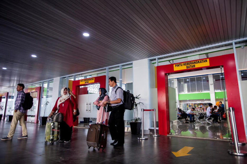 Pelindo Tanjungpinang Sukses Layani 221 Ribu Penumpang Periode Nataru