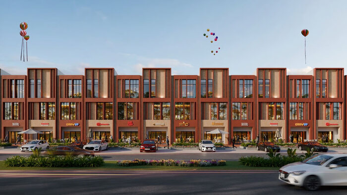 Ruko Americano, Peluang Investasi Baru di Kawasan Komersial Metland Menteng yang Semakin Tumbuh (1)