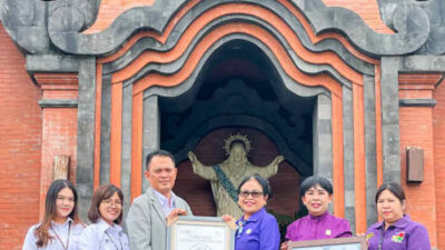 SUCOFINDO Perkuat Peran Penilaian Kawasan Berkelanjutan, PIB College Raih Platinum GREENSHIP Neighborhood (1)