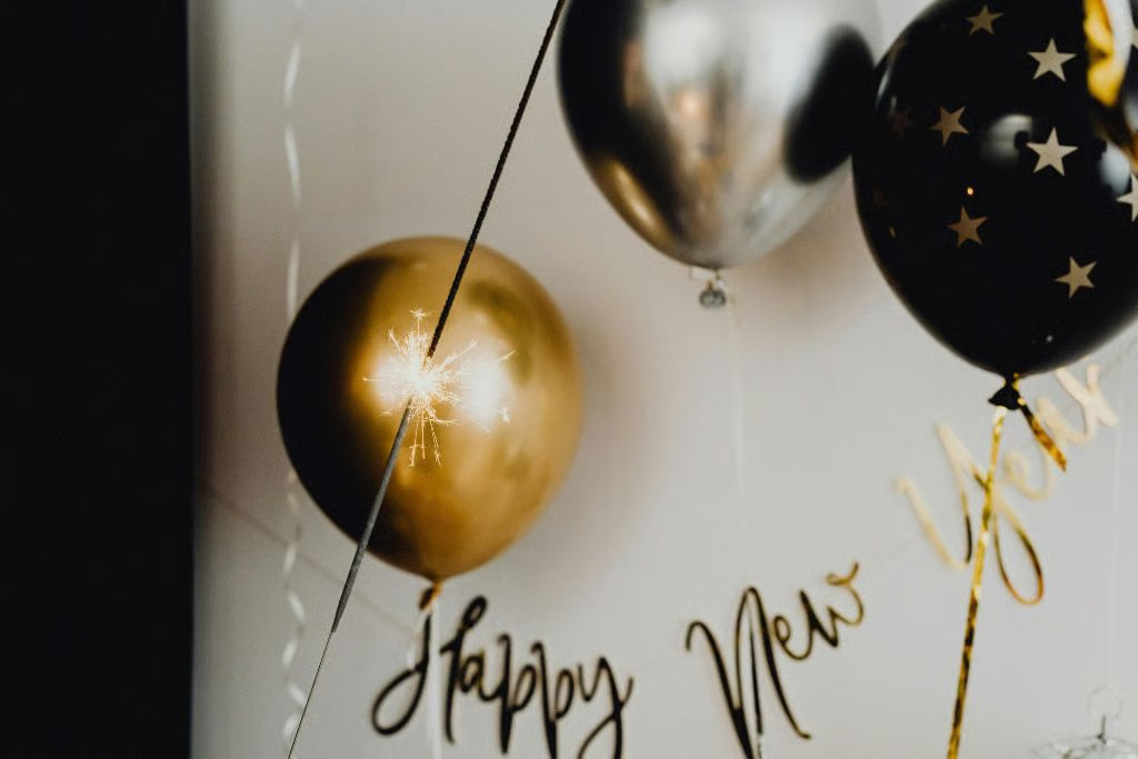 Saatnya Menyusun Resolusi Keuangan