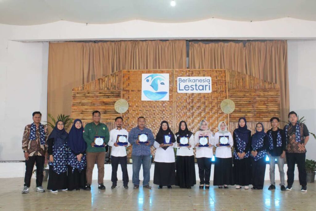 Sukses Manfaatkan Kulong Bekas Tambang, Berikanesia Lestari Jadi Model Ekonomi Sirkular di Belitung