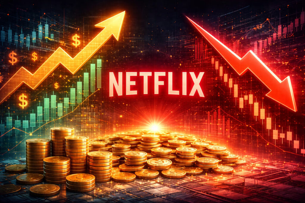Wedbush Optimistis Netflix Dapat Gandakan Pendapatan Iklan di 2026, Namun Saham Masih Tertekan