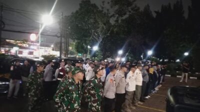 Wujud Sinergi Instansi, BRI Branch Office Otista Region 6Jakarta 1 Fasilitasi Lahan Parkir untuk Gelaran Apel Cipta Kondisi Kelurahan