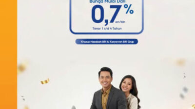 Wujudkan Momen Hangat Bersama Keluarga di Awal Tahun dengan Motor Baru dari BRI Finance (1)