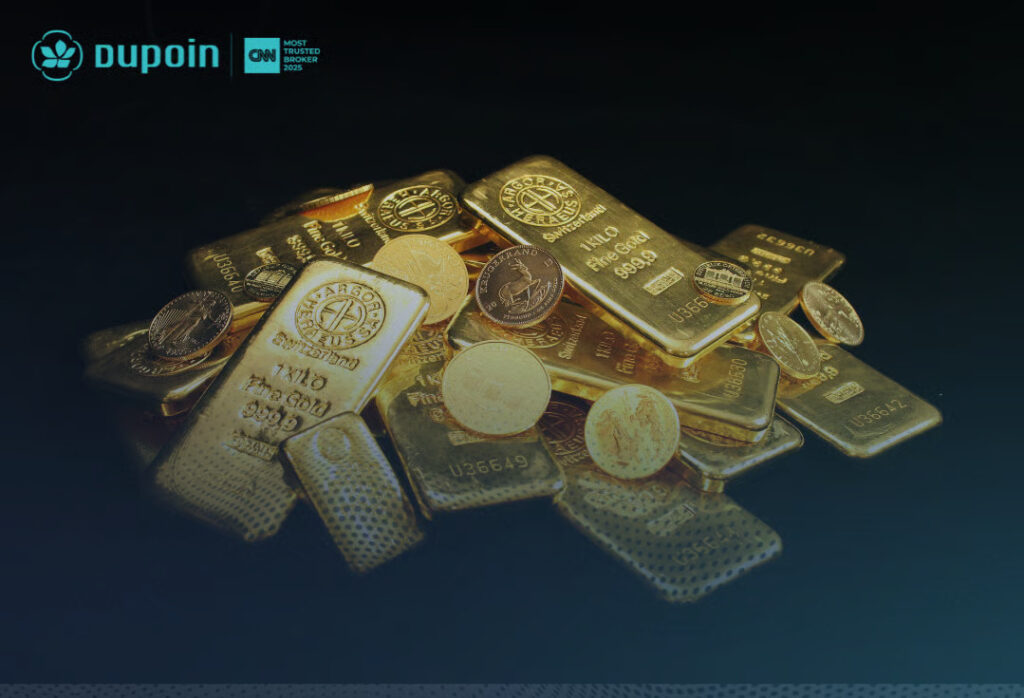 XAUUSD Terkoreksi dari Rekor, Pasar Masuk Fase Konsolidasi