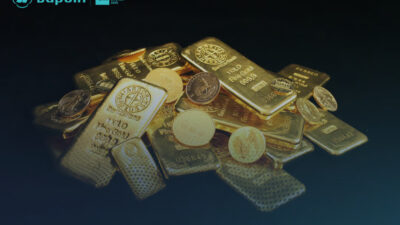 XAUUSD Terkoreksi dari Rekor, Pasar Masuk Fase Konsolidasi