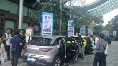 BRI Finance Hadirkan Pengalaman Pembiayaan Kendaraan yang Lebih Bernilai di BRI KKB Expo