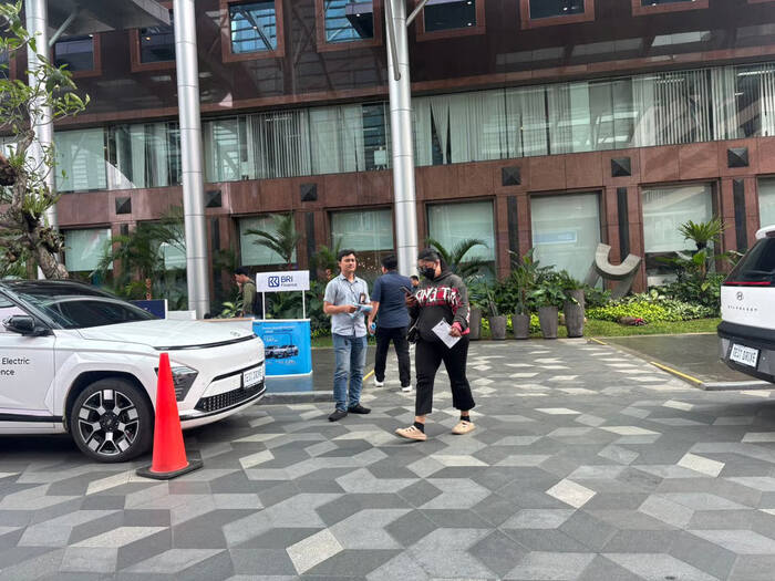 BRI Finance Hadirkan Promo Spesial Hyundai, Diskon hingga Rp 247 Juta