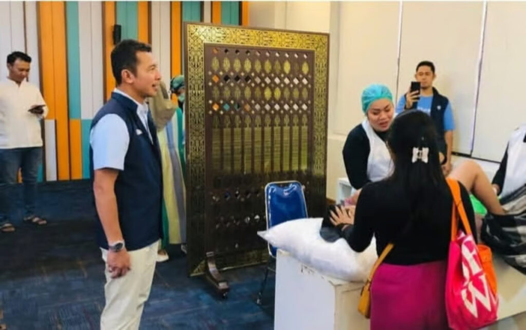 BRI Region 6Jakarta 1 Gelar Khitanan Massal sebagai Wujud Kepedulian Sosial kepada Masyarakat