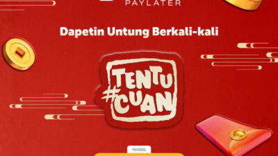 Belanja Imlek Makin Hemat dan Mudah dengan Promo #TentuCuan dari Indodana PayLater