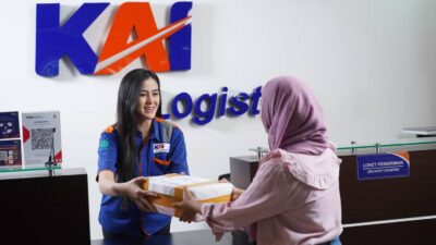 Frozen Food Kian Diminati, KAI Logistik Catatkan Peningkatan Pengiriman hingga