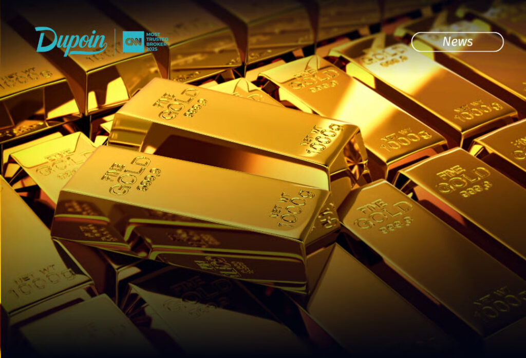 Harga Emas Masih Berpotensi Menguat, Tren Naik XAUUSD Bertahan di Atas $5.000