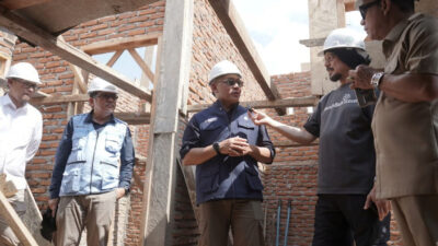 Holding Perkebunan Nusantara Perkuat Peran PTPN IV PalmCo dalam Relokasi Warga Batangtoru