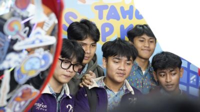 IIETE 2026 Sinergi Alumni BINUS dan Peluang Gen Z