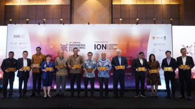Indonesia Economic Forum Luncurkan Indonesia Open Network (ION) sebagai Infrastruktur Digital Inklusif untuk UMKM
