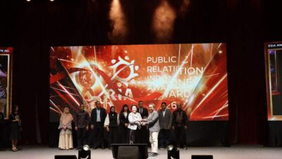 KAI Bandara Raih Empat Penghargaan pada Public Relations Indonesia Awards