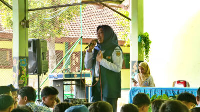 KAI Daop 7 Madiun Ajak Generasi Muda Tidak Lakukan Aksi Vandalisme Sekaligus Berperan Aktif Turut Jaga Keselamatan dan Keamanan Perjalanan Kereta Api