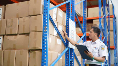 KAI Logistik Optimalkan Kawasan Gudang Kalimas untuk Perkuat Rantai Logistik Terpadu