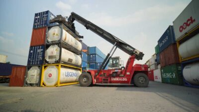 KAI Logistik Optimalkan Keamanan dan Keselamatan Angkutan B3 Melalui Moda Kereta Api