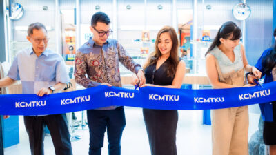 KCMTKU Resmikan Gerai Terbaru di Summarecon Mall Bekasi