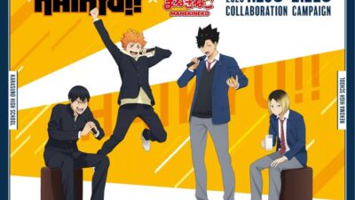 Karaoke Manekineko x Haikyu!! Collaboration Now Serving Across Southeast Asia! (2)