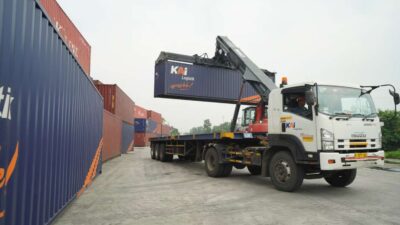 Kepercayaan Pelanggan Menguat, Angkutan Kontainer KAI Logistik Tumbuh 8%