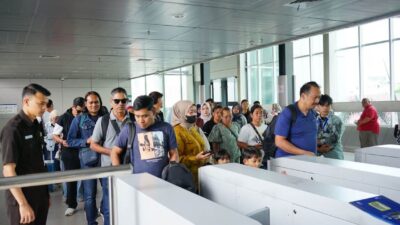 Konektivitas Medan Kian Menguat, Penumpang KA Srilelawangsa Tembus 358 Ribu di Januari