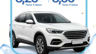 Maknai Imlek sebagai Awal Baru, BRI Finance Hadirkan Solusi Pembiayaan yang Aman dan Fleksibel