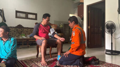 Manajemen KAI Daop 4 Pastikan Awak KA Menoreh Korban Temperan di Cirebon Mendapatkan Penanganan Medis dengan Baik