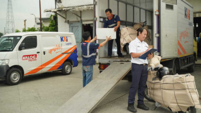 Memasuki Ramadhan 2026, KAI Logistik Catat Peningkatan 16% Pengiriman Retail