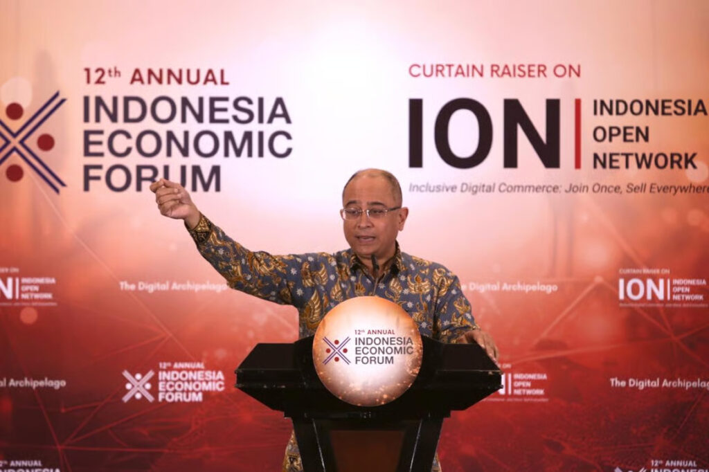 Open Network Paradigma Baru untuk Ekonomi Digital yang Inklusif