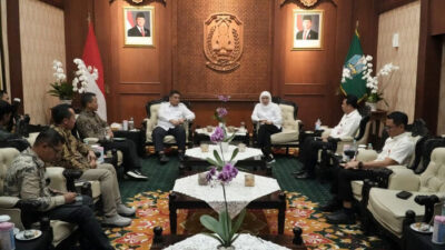 PTPN Group dan Kementan Koordinasikan Percepatan Bongkar Ratoon di Jawa Timur