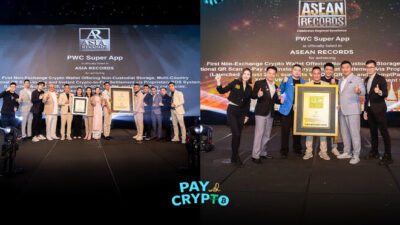PWC Menjadi Dompet Pembayaran Non Custodial Pertama yang Diakui oleh ASEAN