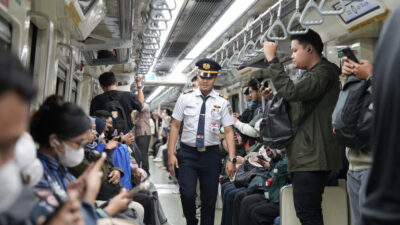 Pengguna LRT Jabodebek Tumbuh 26% di Januari 2026, Tunjukkan Pergeseran Mobilitas Perkotaan di Jabodebek
