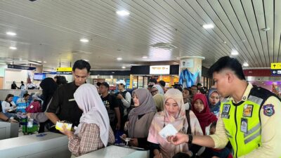 Penggunaan KA Bandara PSO Tumbuh 16,9% Sepanjang