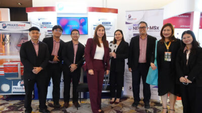 Praxismed Advances Access to Transcranial Magnetic Stimulation (TMS) for Depression and Mental Health Care Through Philippine Psychiatric Association Engagement