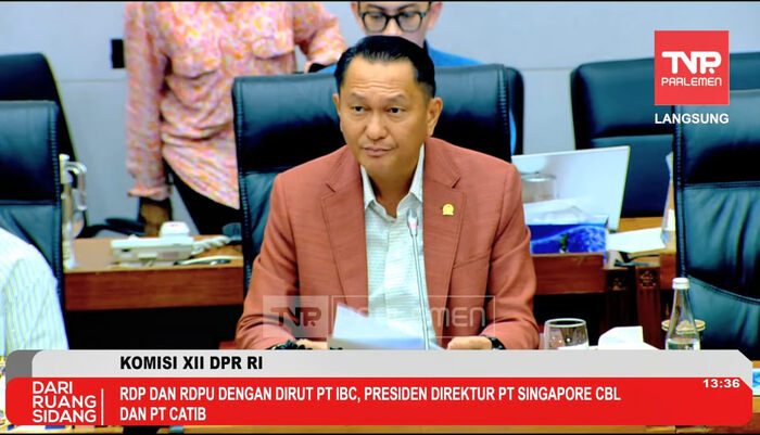 Proyek Dragon Grup MIND ID, DPR Yakin Indonesia Masuk Ekosistem Baterai Global (1)