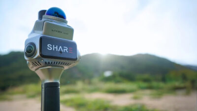 SLAM Scanner Teknologi Terbaru untuk Survei dan Pemetaan Akurasi Tinggi