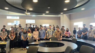 School of Accounting BINUS UNIVERSITY dan IDX Resmikan Galeri Investasi, Perkuat Pembelajaran Praktis Pasar Modal
