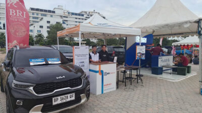 Semarak Imlek 2026, BRI Finance Tawarkan Promo Spesial Pembiayaan Kendaraan