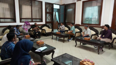 Sinergi KAI Daop 4 Semarang dan Pemkab Pemalang Bahas Rencana Pemberhentian KA di Stasiun Comal untuk Dukung Mobilitas dan Pariwisata Daerah