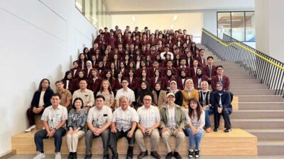 Thesis Defense 2026 BINUS Bandung Riset Mahasiswa Tembus Jurnal Scopus, Bukti Standar Akademik Global